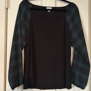 J Crew Top Sz Medium